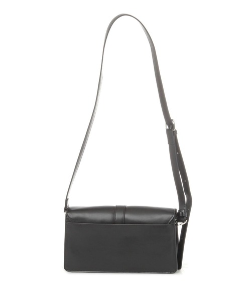 LAKOLE（ラコレ）の「Dリングベルトショルダーバッグ / 450029（ショルダーバッグ・レディース・ブラック/オフホワイト/ブラウン・FREE）」の10枚目の写真