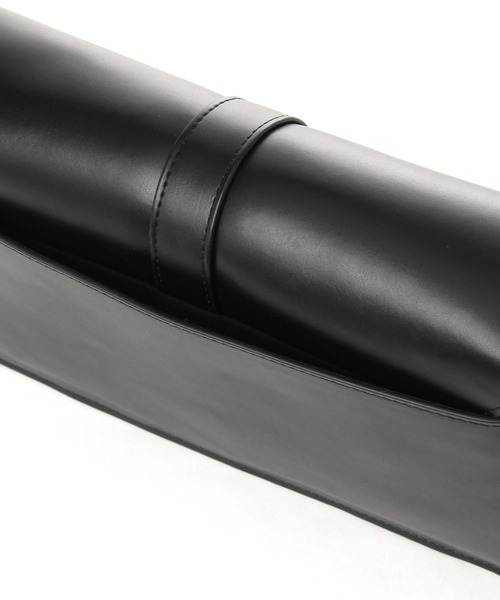 LAKOLE（ラコレ）の「Dリングベルトショルダーバッグ / 450029（ショルダーバッグ・レディース・ブラック/オフホワイト/ブラウン・FREE）」の16枚目の写真