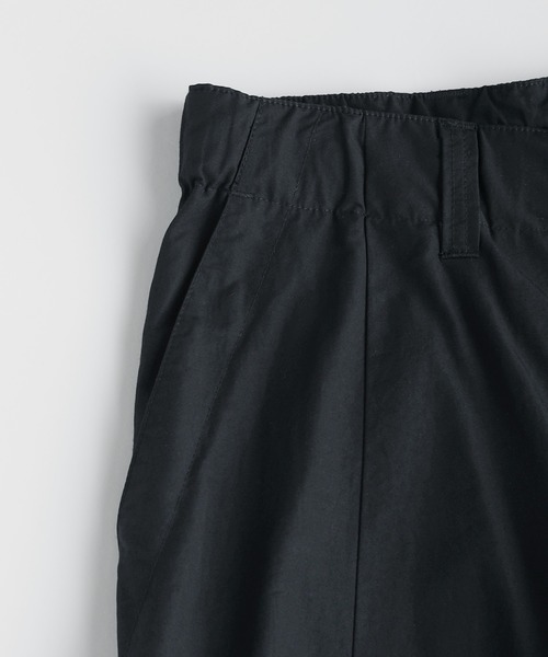 VERON（ヴァロン）の「コットンナイロンギャバ US ARMY ファティーグワイドイージーバルーンパンツ（その他パンツ・メンズ・オリーブ/カーキ/ブラック・M/L）」の12枚目の写真