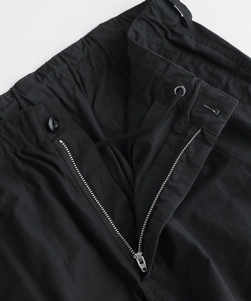 VERON（ヴァロン）の「コットンナイロンギャバ US ARMY ファティーグワイドイージーバルーンパンツ（その他パンツ・メンズ・オリーブ/カーキ/ブラック・M/L）」の15枚目の写真