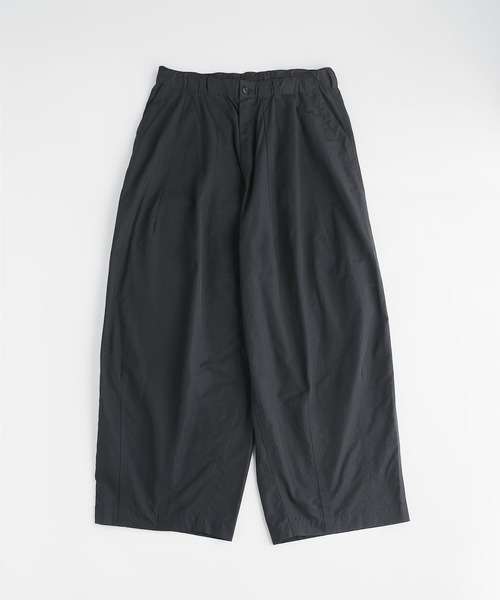 VERON（ヴァロン）の「コットンナイロンギャバ US ARMY ファティーグワイドイージーバルーンパンツ（その他パンツ・メンズ・オリーブ/カーキ/ブラック・M/L）」の8枚目の写真