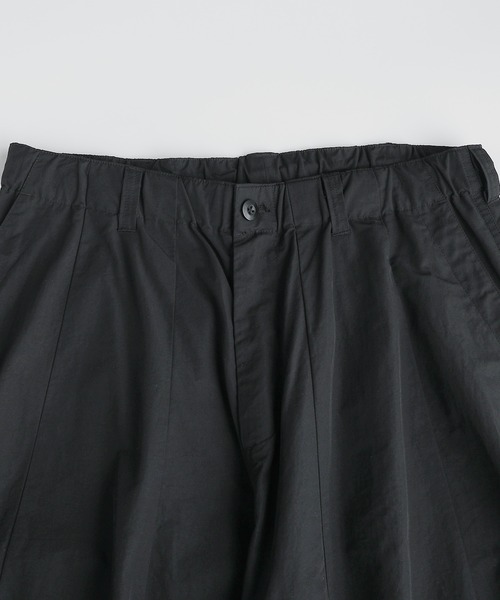VERON（ヴァロン）の「コットンナイロンギャバ US ARMY ファティーグワイドイージーバルーンパンツ（その他パンツ・メンズ・オリーブ/カーキ/ブラック・M/L）」の10枚目の写真