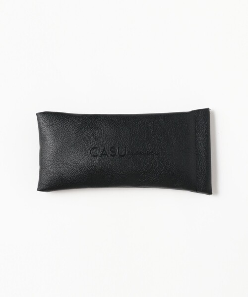 小物 CASU eyewear Mercy 155 Black Mercy 155 ﾏｰｼｰ | CASU eyewear