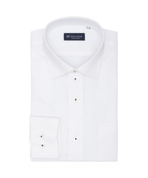 TOKYO SHIRTS（トウキョウシャツ）の「形態安定ノンアイロン ワイド 長袖ビジネスワイシャツ（ビジネスシャツ）」