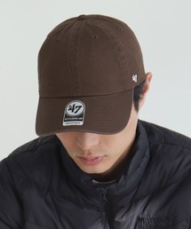 47｜フォーティーセブンのキャップ（ブラウン/茶色系）通販 - ZOZOTOWN