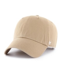 STYLISE（スタイライズ）の「【'47】FLAT '47 CLEAN UP BLANK ('47 クリーンナップ フラット 無地) / 14カラー（キャップ）」