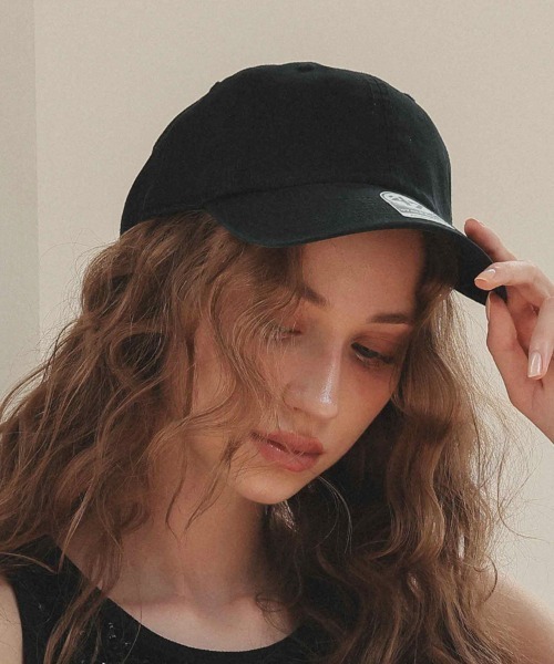 '47（フォーティーセブン）の「【'47】FLAT '47 CLEAN UP BLANK ('47 クリーンナップ フラット 無地) / 14カラー（キャップ・メンズ・レッド系その他/ブルー系その他/ホワイト/グリーン系その他/イエロー/ブラック/レッド/ナチュラル/ブルー系その他2/カーキ/チャコール/ブルー系その他3/ブラウン/ネイビー・F）」の3枚目の写真