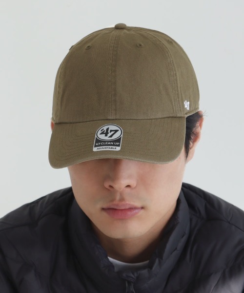 セール】【'47】FLAT '47 CLEAN UP BLANK ('47 クリーンナップ