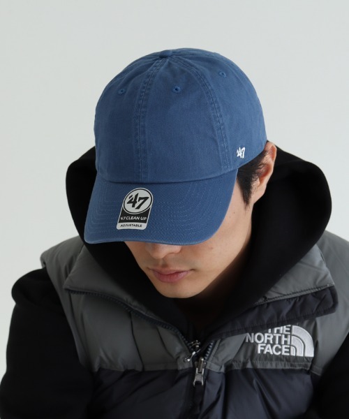 【ぱなっぷ】 楽天市場】47 フォーティーセブン FLAT '47CLEAN UP BLANK '47