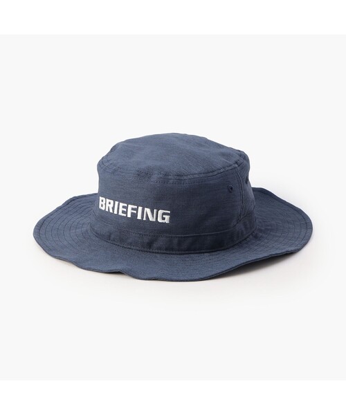 MEN'S DRY OX WIDE HAT（キャップ）｜BRIEFING（ブリーフィング