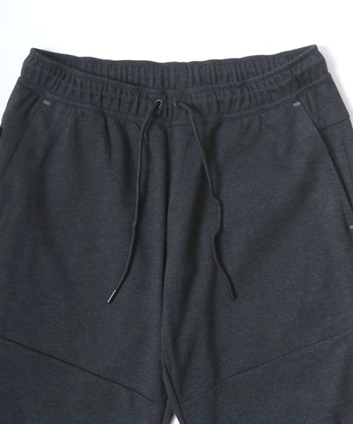 Salong hameu（サロン ハミュー）の「反射リフレクタープリント搭載 ポンチスウェットジョガーパンツ メンズ レディース ユニセックス（スウェットパンツ・メンズ・ブラック/グレー/チャコールグレー/ホワイト/ネイビー・M/L/XL）」の20枚目の写真