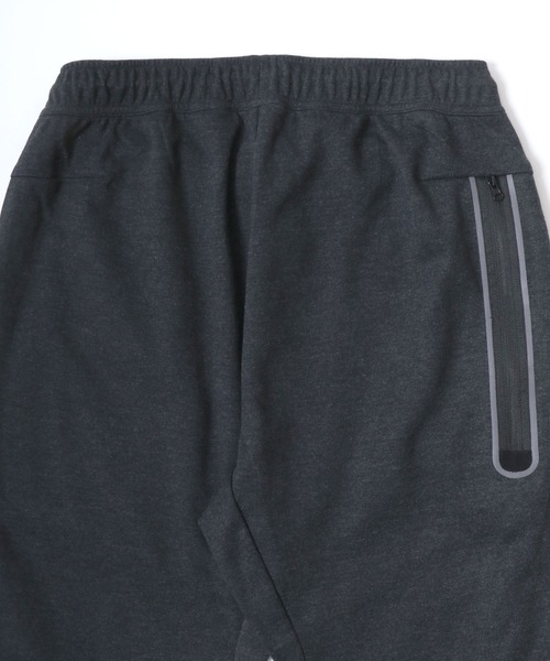 Salong hameu（サロン ハミュー）の「反射リフレクタープリント搭載 ポンチスウェットジョガーパンツ メンズ レディース ユニセックス（スウェットパンツ・メンズ・ブラック/グレー/チャコールグレー/ホワイト/ネイビー・M/L/XL）」の21枚目の写真