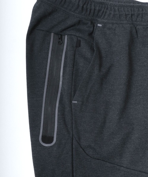 Salong hameu（サロン ハミュー）の「反射リフレクタープリント搭載 ポンチスウェットジョガーパンツ メンズ レディース ユニセックス（スウェットパンツ・メンズ・ブラック/グレー/チャコールグレー/ホワイト/ネイビー・M/L/XL）」の13枚目の写真