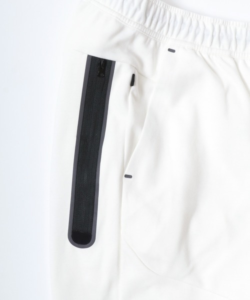 Salong hameu（サロン ハミュー）の「反射リフレクタープリント搭載 ポンチスウェットジョガーパンツ メンズ レディース ユニセックス（スウェットパンツ・メンズ・ブラック/グレー/チャコールグレー/ホワイト/ネイビー・M/L/XL）」の8枚目の写真