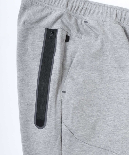 Salong hameu（サロン ハミュー）の「反射リフレクタープリント搭載 ポンチスウェットジョガーパンツ メンズ レディース ユニセックス（スウェットパンツ・メンズ・ブラック/グレー/チャコールグレー/ホワイト/ネイビー・M/L/XL）」の16枚目の写真