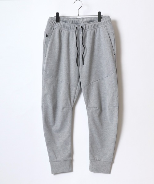 Salong hameu（サロン ハミュー）の「反射リフレクタープリント搭載 ポンチスウェットジョガーパンツ メンズ レディース ユニセックス（スウェットパンツ・メンズ・ブラック/グレー/チャコールグレー/ホワイト/ネイビー・M/L/XL）」の14枚目の写真