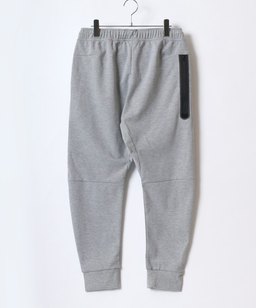 Salong hameu（サロン ハミュー）の「反射リフレクタープリント搭載 ポンチスウェットジョガーパンツ メンズ レディース ユニセックス（スウェットパンツ・メンズ・ブラック/グレー/チャコールグレー/ホワイト/ネイビー・M/L/XL）」の15枚目の写真