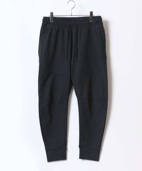 Salong hameu（サロン ハミュー）の「反射リフレクタープリント搭載 ポンチスウェットジョガーパンツ メンズ レディース ユニセックス（スウェットパンツ・メンズ・ブラック/グレー/チャコールグレー/ホワイト/ネイビー・M/L/XL）」の11枚目の写真