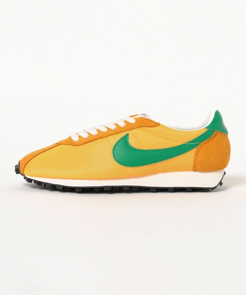 国内配送 NIKE LD-1000 L.ORANGE/SUNDIAL-SAIL-S.GREEN Nike LD-1000 Laser Orange Sundial Sail Stadium Green Men's