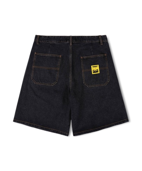 PORTER CLASSIC ショーツ/サマーデニム PORTER CLASSIC ショーツ/サマーデニム