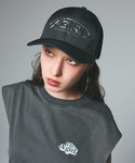X-girl(エックスガール)の「帽子(キャップ)」