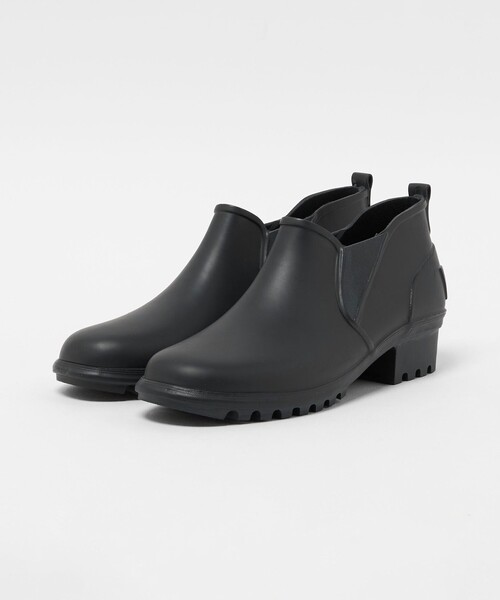 Wilton サイドゴア レインブーツ Barbour(バブアー) Wilton サイドゴア レインブーツ - COLDBECK