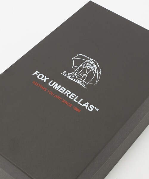 FOX UMBRELLAS（フォックスアンブレラズ）の「＜FOX UMBRELLAS＞RB ショート サイドゴア ブーツ（レインシューズ・レディース・ブラック・UK 4/UK 5/UK 3）」の10枚目の写真