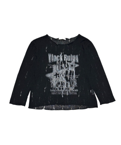 THETOE ザ トゥーSHOREDITCH DAMAGE KNIT ホワイト Shoreditch Damage Knit – THE TOÉ