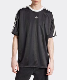 adidas | JACQUARD JERSEY / アディカラー ジャカード ジャージー / 半袖Tシャツ アディダスオリジナルス adidas Originals(Tシャツ/カットソー)