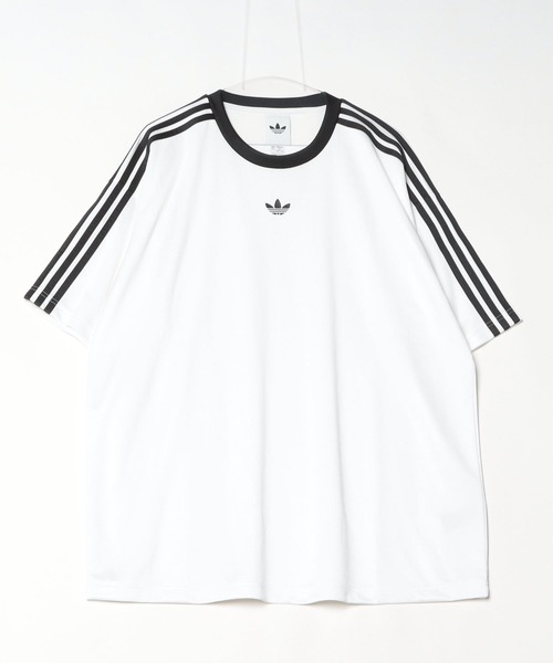送関込み★adidas Originals★3-Stripes ジャージー/半袖Tシャツ org.jpg