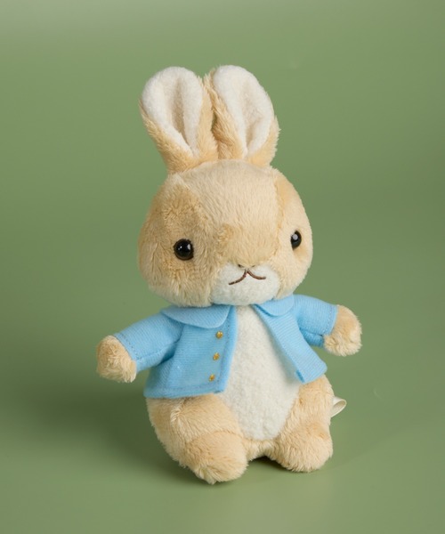 PETER RABBIT / ピーターラビット 】ピーター 手のひらぬいぐるみ SKG