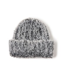 Ray BEAMS | ニット ファー ワッチ(ニットキャップ/ビーニー)