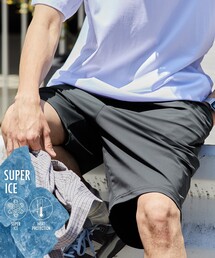 FREAK'S STORE(t[NXXgA)SUPER ICE EASY SHORT PANTS/X[p[ACX iCC[W[V[c(̑pc)