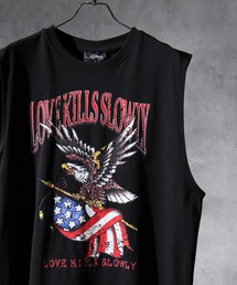 ED HARDY ノースリーブTシャツ