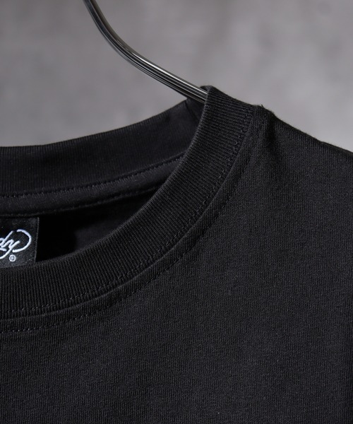 Ed Hardy(エドハーディー)の「ED HARDY ノースリーブTシャツ(Tシャツ/カットソー・メンズ・ブラック系3/ブラック系2/ブラック系4/ブラック系1・L/M)」の16枚目の写真