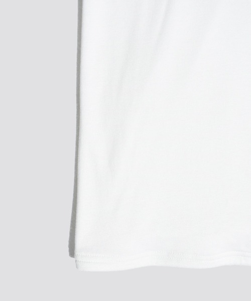 kiehtova（キエトヴァ）の「【kiehtova】LAYERED TANK TOPS/レイヤード タンクトップス（タンクトップ・レディース・ブラウン/ホワイト/グリーン・FREE）」の4枚目の写真