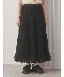 新品⭐️メリージェニー　スカート merry jenny｜メリージェニーのスカート（フリル）通販 - ZOZOTOWN