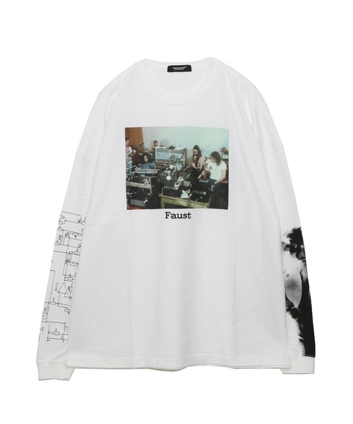 トップス undercover 22AW UNDERCOVER - UNDERCOVER ヒッチコック tシャツ size4 22AWの