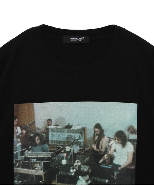 UNDERCOVER（アンダーカバー）の「UC2E4814-1（その他トップス・メンズ・ホワイト/ブラック・2/3/4/5）」の4枚目の写真