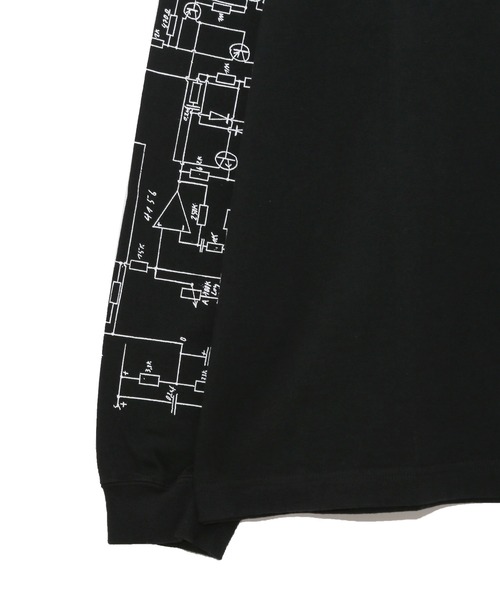 UNDERCOVER（アンダーカバー）の「UC2E4814-1（その他トップス・メンズ・ホワイト/ブラック・2/3/4/5）」の5枚目の写真