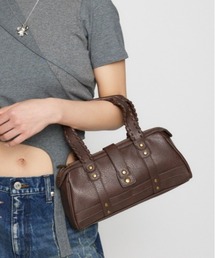 LAGUA GEM | DOCKING STUDS バッグ(ハンドバッグ)