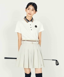 a.v.v | レディースゴルフウエア/ポロシャツ(Tシャツ/カットソー)