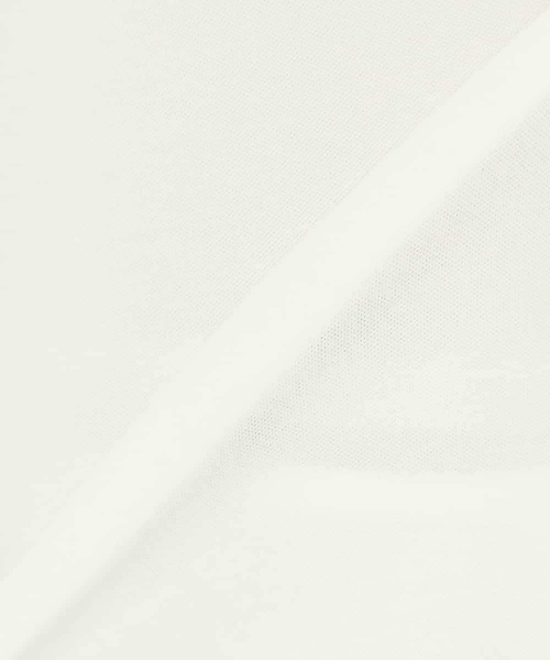 a.v.v（アーヴェヴェ）の「レディースゴルフウエア/ポロシャツ（Tシャツ/カットソー・レディース・ホワイト/ブラック・40/38/36）」の4枚目の写真