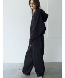 Htage（テージ）の「【Htage】バックデザインフードスウェット（スウェット）」