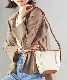 Beau're | BEAURE: キャンバス ミニ バケツ バッグ(ショルダーバッグ)