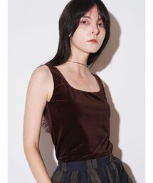 エレンディーク　カップ付タンクトップ　ブラトップ ELENDEEK｜エレンディークのタンクトップ（カップ付き）通販