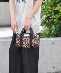 OUTDOOR PRODUCTS | 追加 230 ROLL BOSTON SMALL ex LEOPARD(ショルダーバッグ)