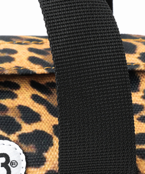 OUTDOOR PRODUCTS（アウトドアプロダクツ）の「追加 230 ROLL BOSTON SMALL ex LEOPARD（ショルダーバッグ・レディース・キャメル・FREE）」の10枚目の写真