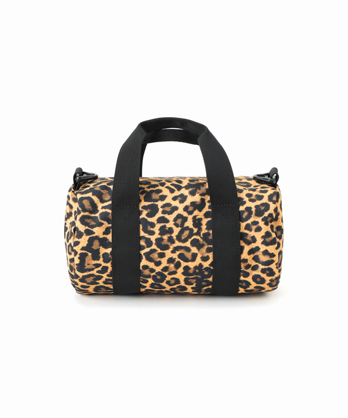 OUTDOOR PRODUCTS（アウトドアプロダクツ）の「追加 230 ROLL BOSTON SMALL ex LEOPARD（ショルダーバッグ・レディース・キャメル・FREE）」の14枚目の写真