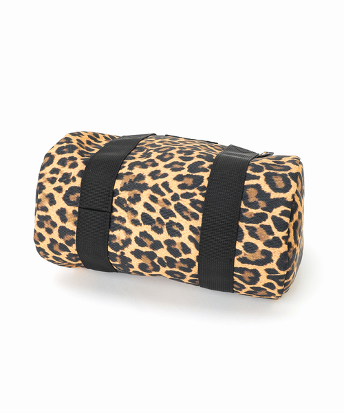 OUTDOOR PRODUCTS（アウトドアプロダクツ）の「追加 230 ROLL BOSTON SMALL ex LEOPARD（ショルダーバッグ・レディース・キャメル・FREE）」の5枚目の写真